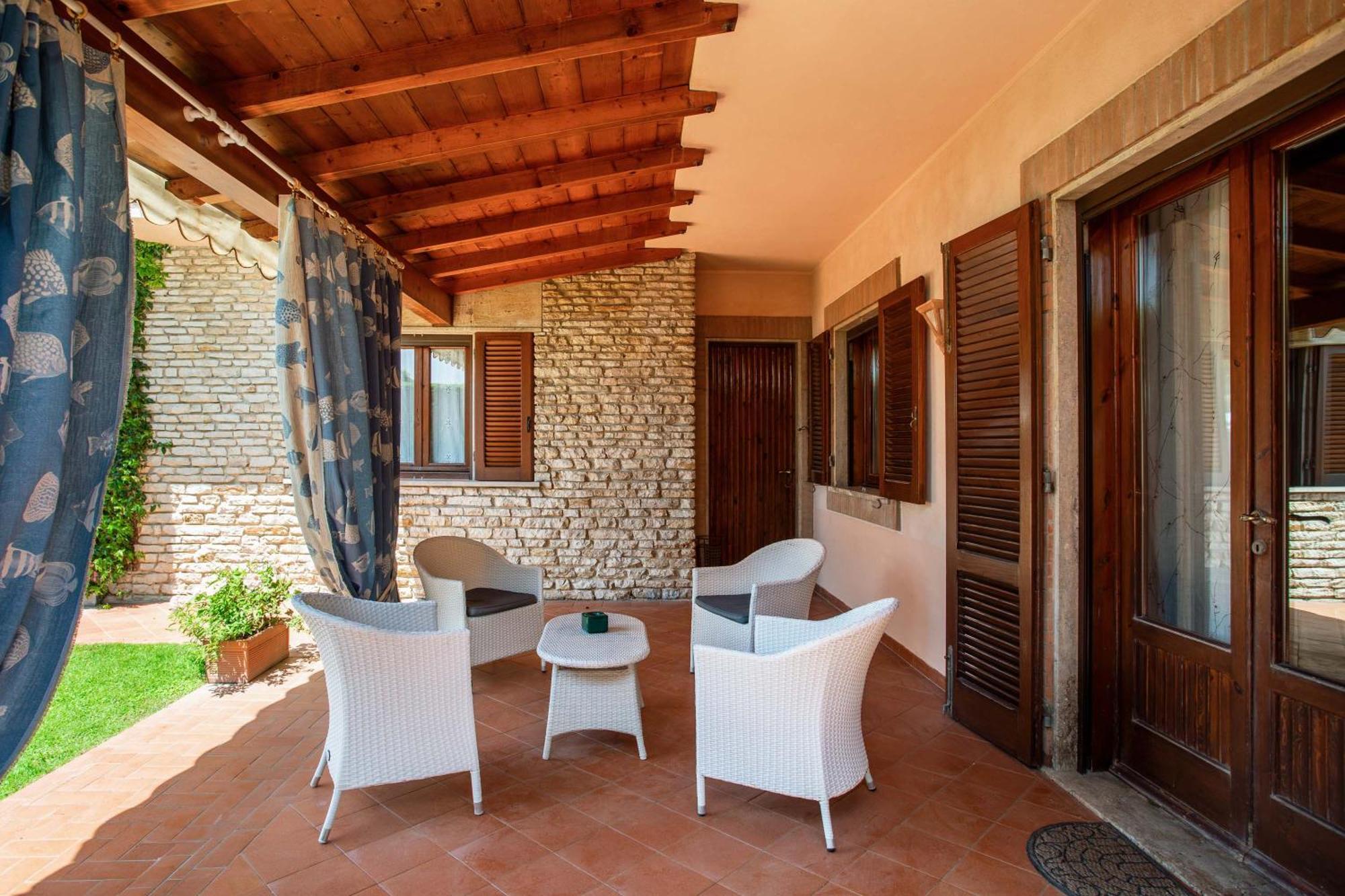 Hotel Sonia Forte dei Marmi Exteriör bild