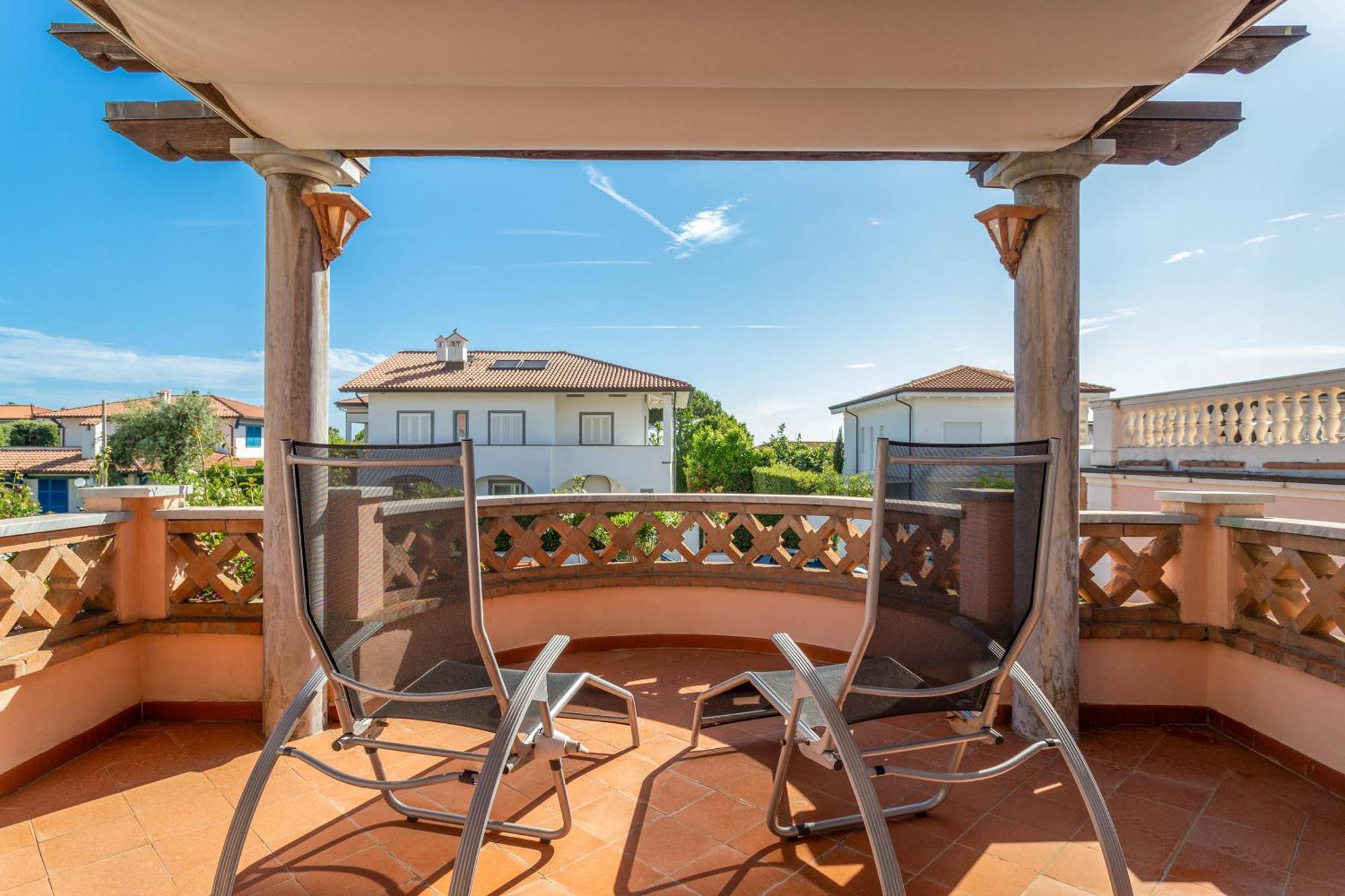 Hotel Sonia Forte dei Marmi Exteriör bild